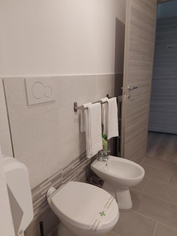 Fare Bnb - Room Del Parco Reggio nell'Emilia Zewnętrze zdjęcie