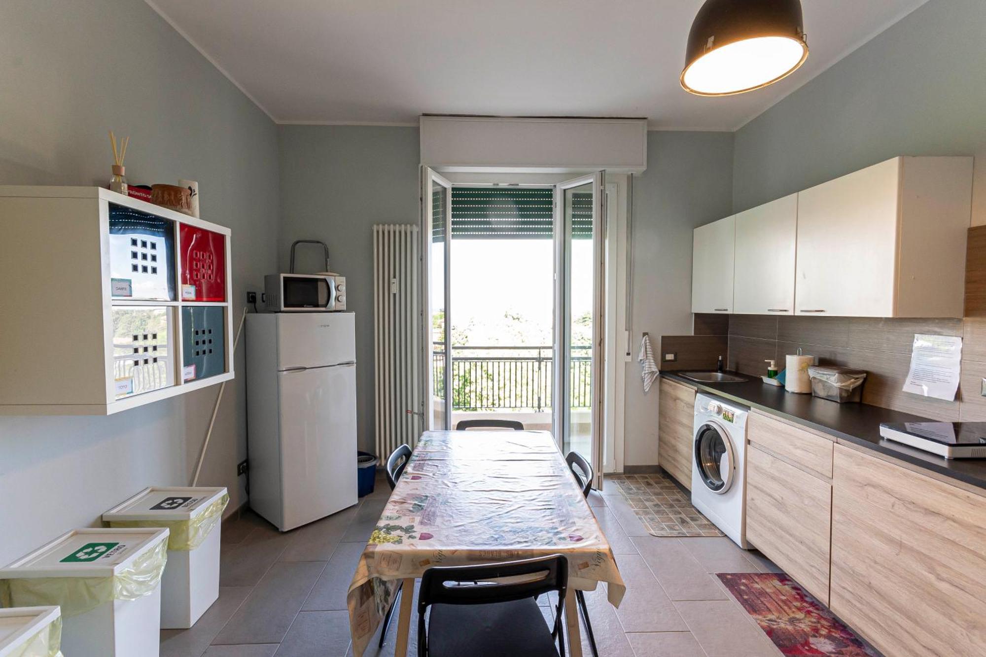 Fare Bnb - Room Del Parco Reggio nell'Emilia Zewnętrze zdjęcie