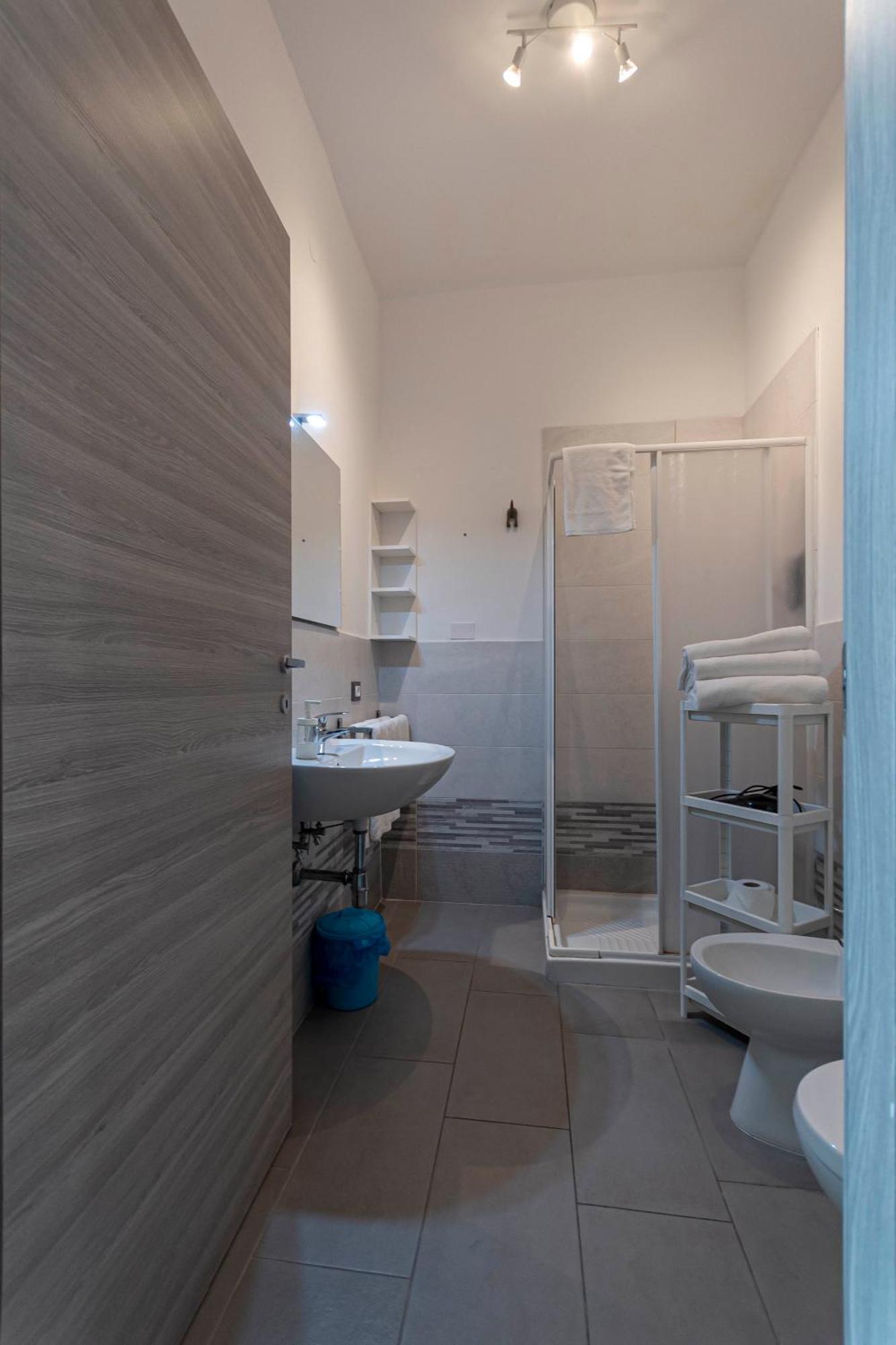 Fare Bnb - Room Del Parco Reggio nell'Emilia Zewnętrze zdjęcie