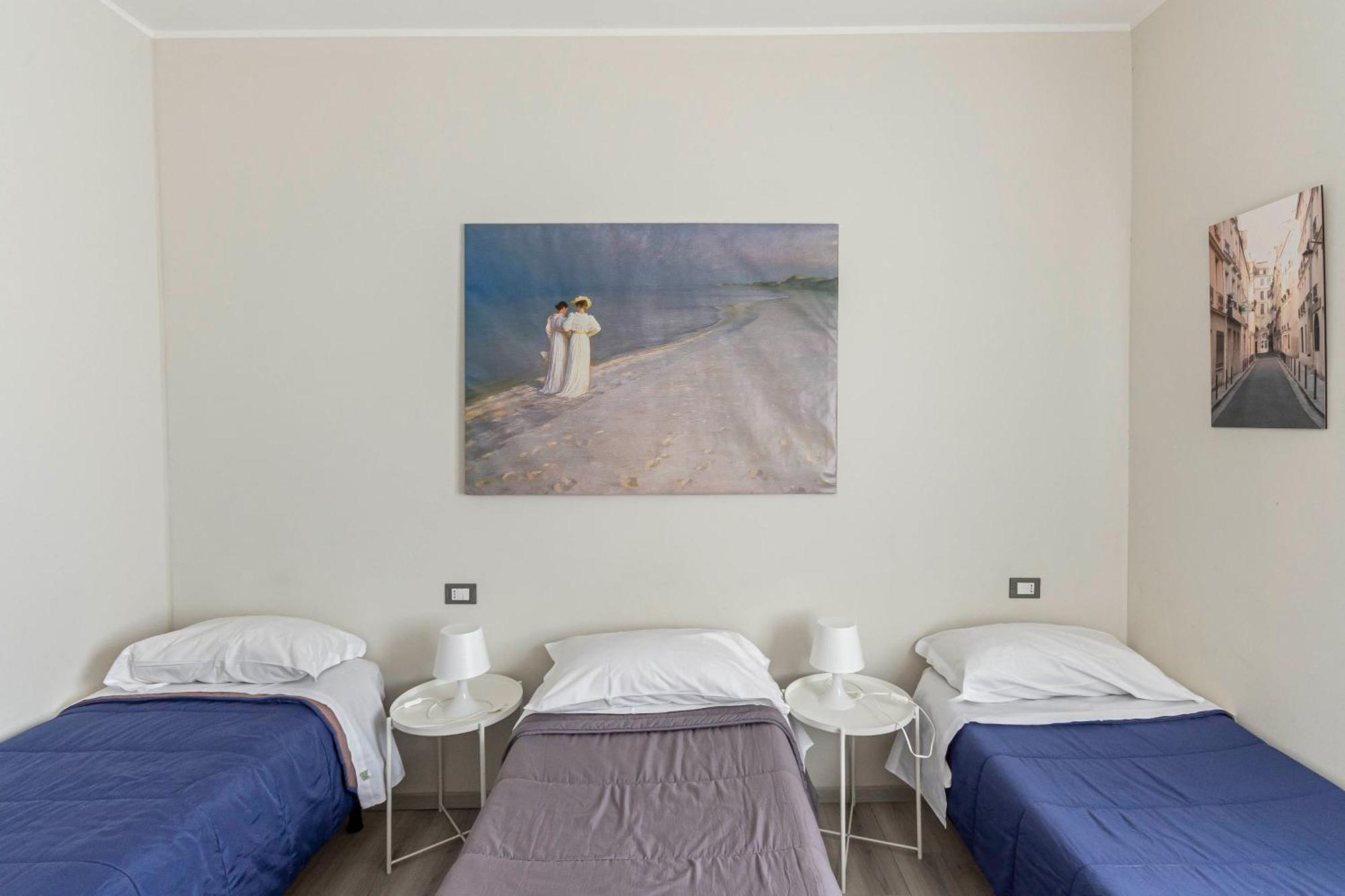 Fare Bnb - Room Del Parco Reggio nell'Emilia Zewnętrze zdjęcie