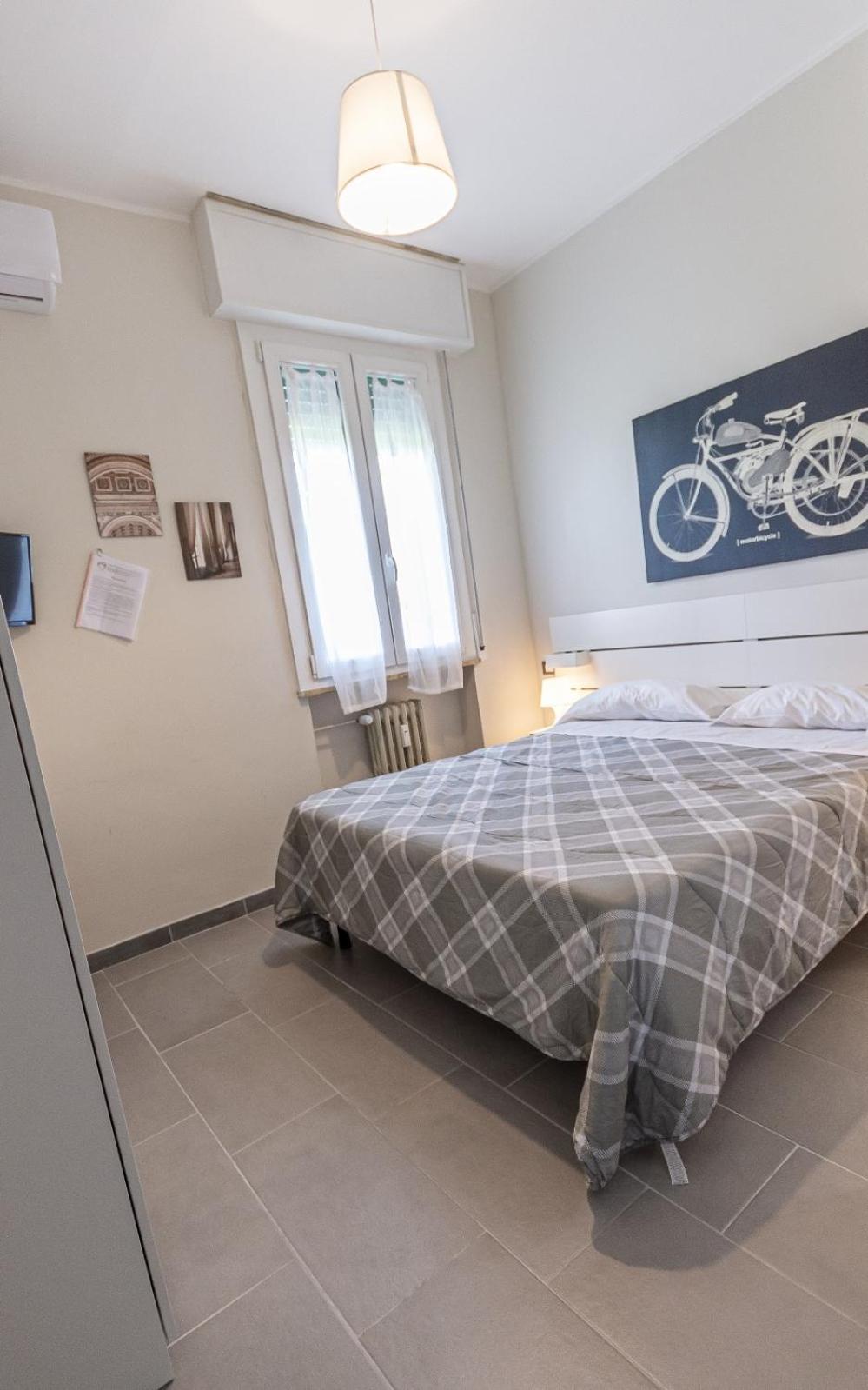 Fare Bnb - Room Del Parco Reggio nell'Emilia Zewnętrze zdjęcie