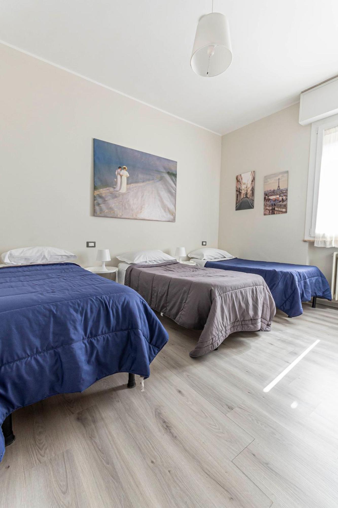 Fare Bnb - Room Del Parco Reggio nell'Emilia Zewnętrze zdjęcie