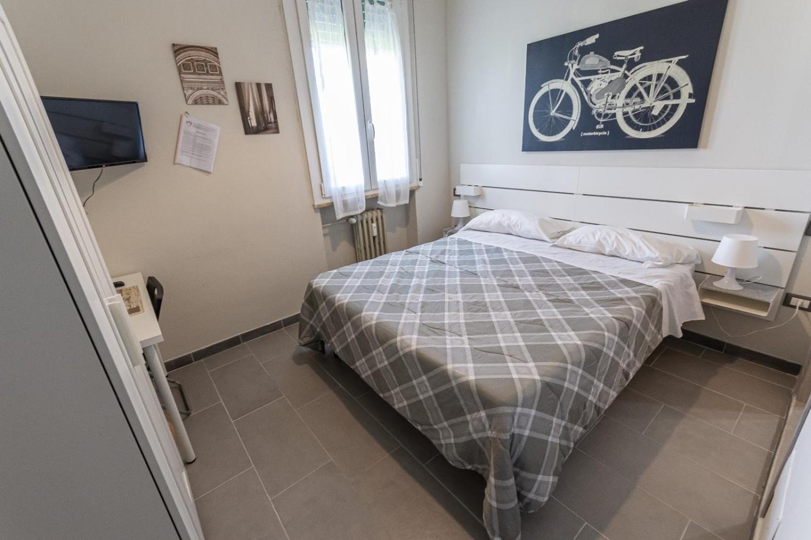 Fare Bnb - Room Del Parco Reggio nell'Emilia Zewnętrze zdjęcie