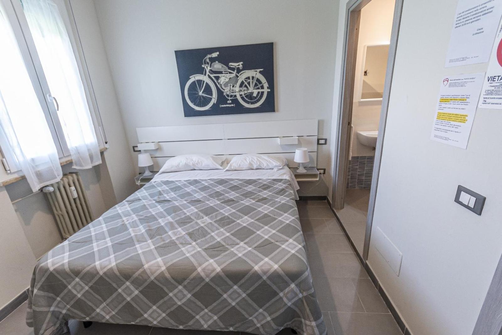Fare Bnb - Room Del Parco Reggio nell'Emilia Zewnętrze zdjęcie